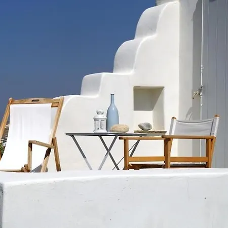 Anemos Tinos Apartman *