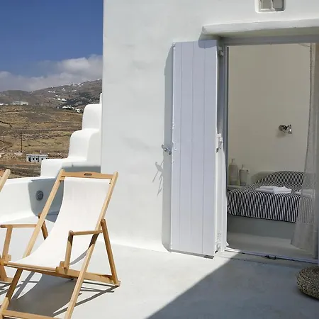 Anemos Tinos Agios Ioannis (Tinos)