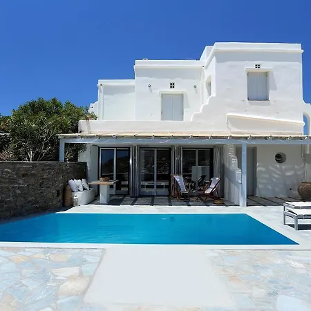 Apartment Anemos Tinos *